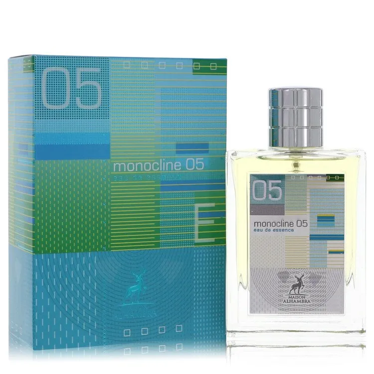 Maison Alhambra Monocline 05 Eau De Essence Perfume 3.4 oz Eau De Parfum Spray (Unisex)