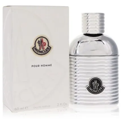 Moncler Cologne 2 oz Eau De Parfum Spray