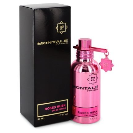Montale Roses Musk Perfume By Montale For Women