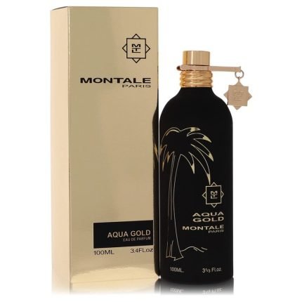 Montale Aqua Gold Perfume For Women