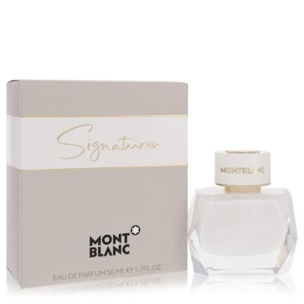 Montblanc Signature Perfume