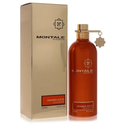 Montale Orange Aoud Perfume By Montale For Unisex