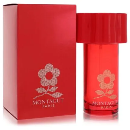 Montagut Red Perfume 1.7 oz Eau De Toilette Spray