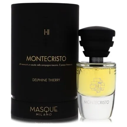 Masque Milano Montecristo Perfume 1.18 oz Eau De Parfum Spray (Unisex)