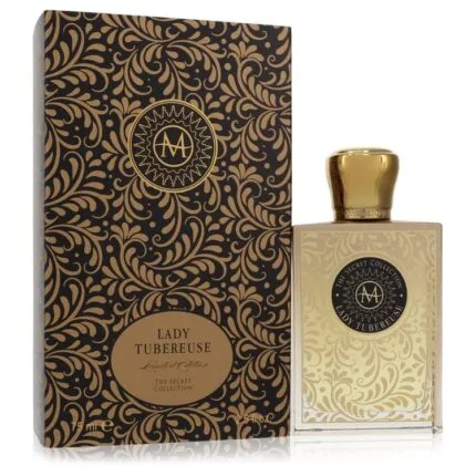 Moresque Lady Tubereuse Perfume 2.5 oz Eau De Parfum Spray