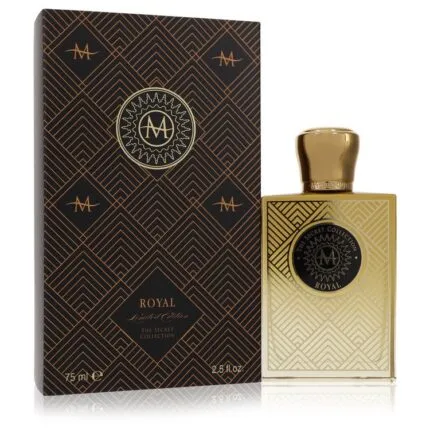Moresque Royal Limited Edition Perfume 2.5 oz Eau De Parfum Spray