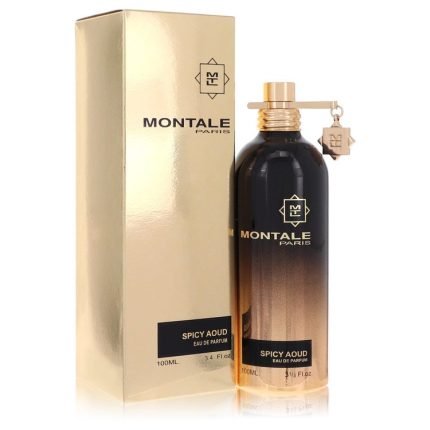 Montale Spicy Aoud Perfume For Unisex
