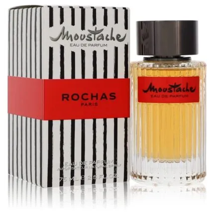 Moustache Cologne By Rochas 2.5 oz Eau De Parfum Spray