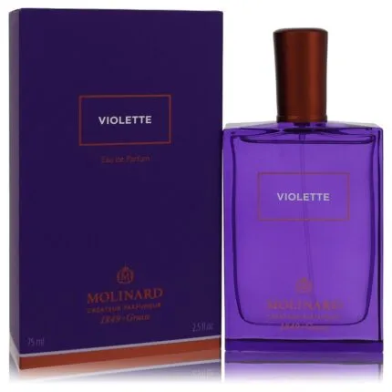 Molinard Molinard Violette Perfume 2.5 oz Eau De Parfum Spray (Unisex)