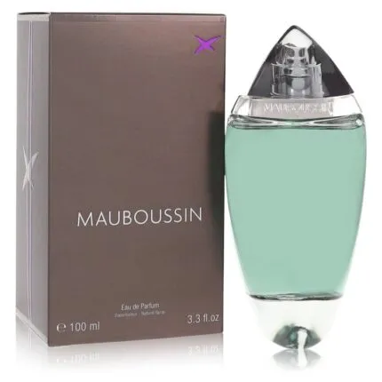 Mauboussin Cologne 3.4 oz Eau De Parfum Spray