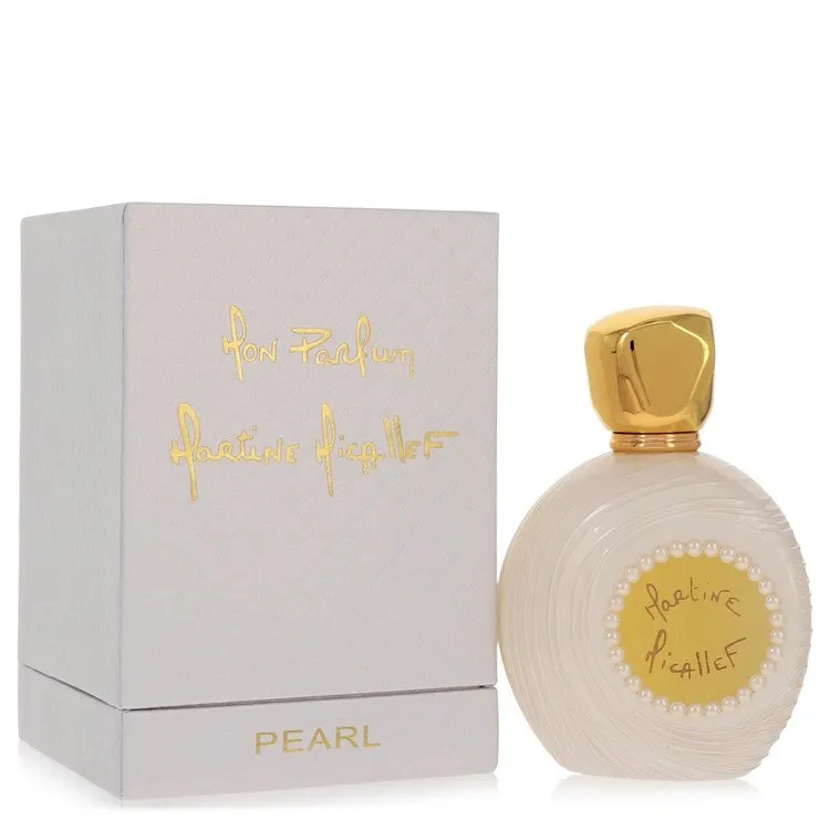 M. Micallef Mon Parfum Pearl Perfume 3.3 oz Eau De Parfum Spray M. Micallef Mon Parfum Pearl Perfume 3.3 oz Eau De Parfum Spray