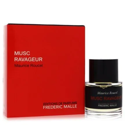 FREDERIC MALLE Musc Ravageur Perfume 1.7 oz Eau De Parfum Spray (Unisex)