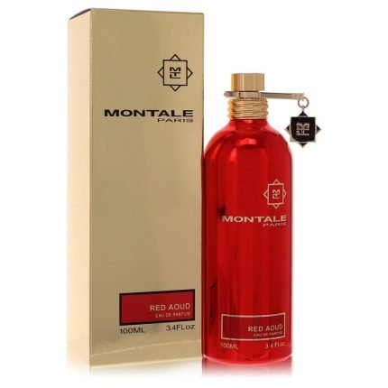 Montale Red Aoud Perfume For Women