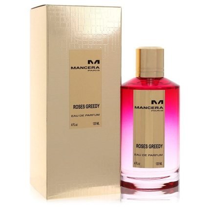Mancera Roses Greedy Perfume for Unisex
