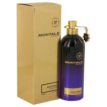 Montale Aoud Sense Perfume Unisex