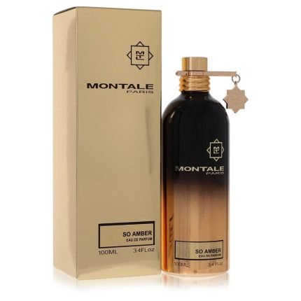 Montale So Amber Perfume For Unisex