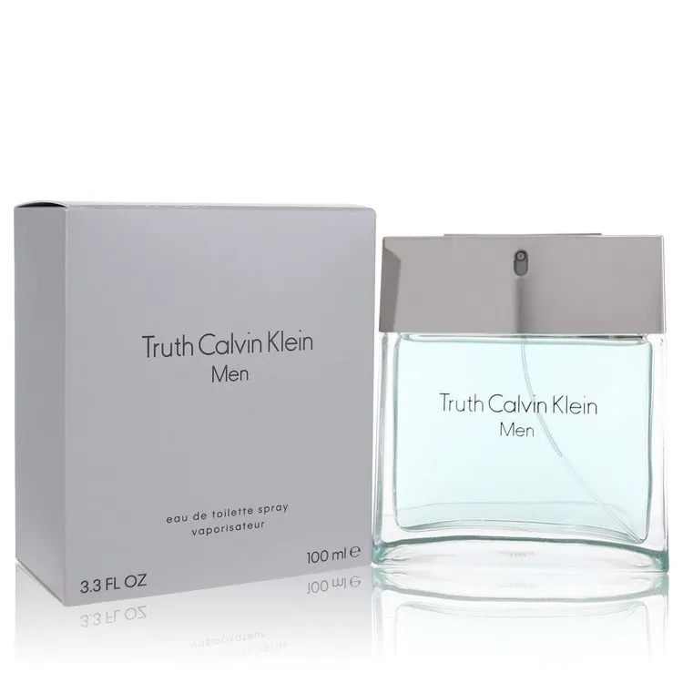 Calvin Klein Truth Cologne 3.4 oz Eau De Toilette Spray