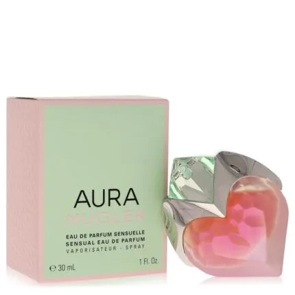 Mugler Aura Sensuelle Perfume