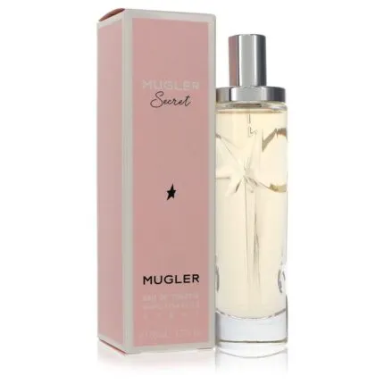 Thierry Mugler Secret 1.7 oz Eau De Toilette Spray