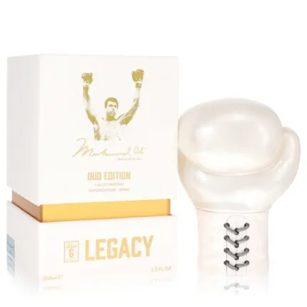 Muhammad Ali Legacy Round 6 Cologne for Men (Oud Edition)