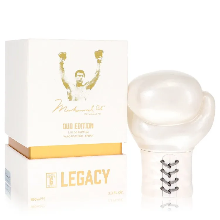 Muhammad Ali Legacy Round 6 Cologne for Men (Oud Edition) Muhammad Ali Legacy Round 6 Cologne for Men (Oud Edition)