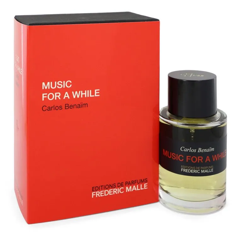 FREDERIC MALLE Music For A While Perfume 3.4 oz Eau De Parfum Spray (Unisex)