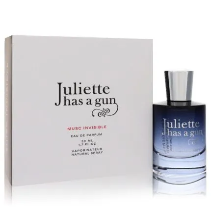 Juliette Has A Gun Musc Invisible Perfume 1.7 oz Eau De Parfum Spray