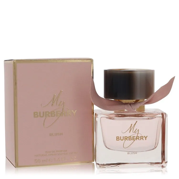 My Burberry Blush 1.6 oz Eau De Parfum Spray My Burberry Blush 1.6 oz Eau De Parfum Spray