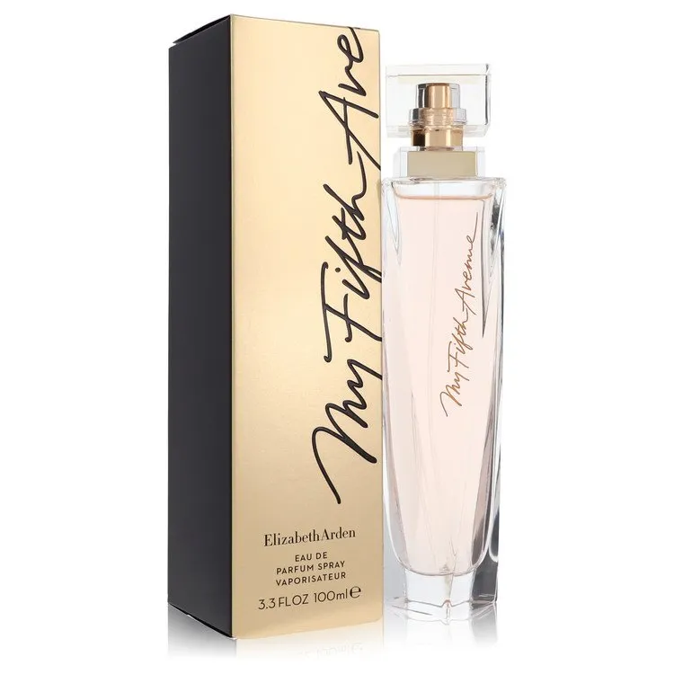 My 5th Avenue Perfume 3.3 oz Eau De Parfum Spray My 5th Avenue Perfume 3.3 oz Eau De Parfum Spray