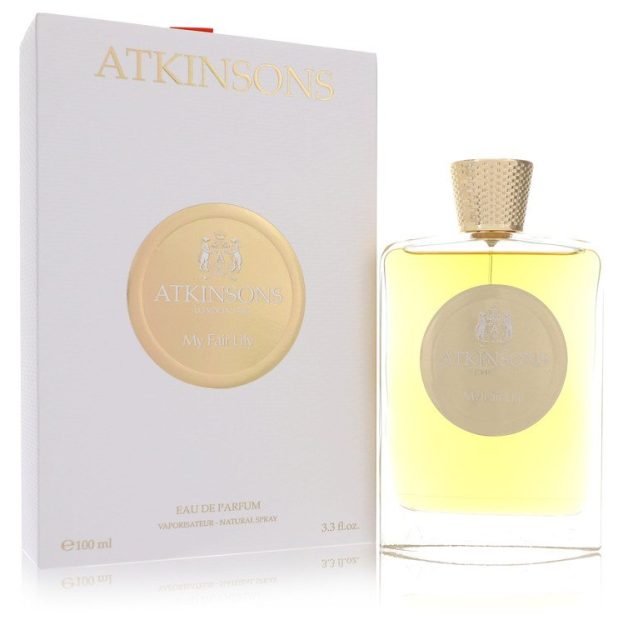 Atkinsons My Fair Lily Perfume 3.3 oz Eau De Parfum Spray (Unisex)