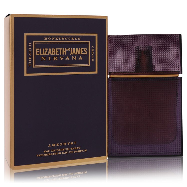 Elizabeth And James Nirvana Amethyst Perfume 1.7 oz Eau De Parfum Spray (Unisex) Elizabeth And James Nirvana Amethyst Perfume 1.7 oz Eau De Parfum Spray (Unisex)