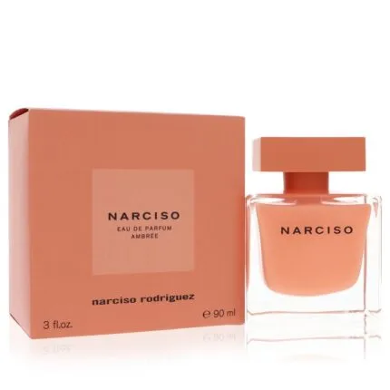 Narciso Rodriguez Ambree Perfume 3 oz Eau De Parfum Spray