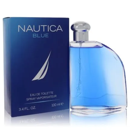 Nautica Nautica Blue Cologne 3.4 oz Eau De Toilette Spray