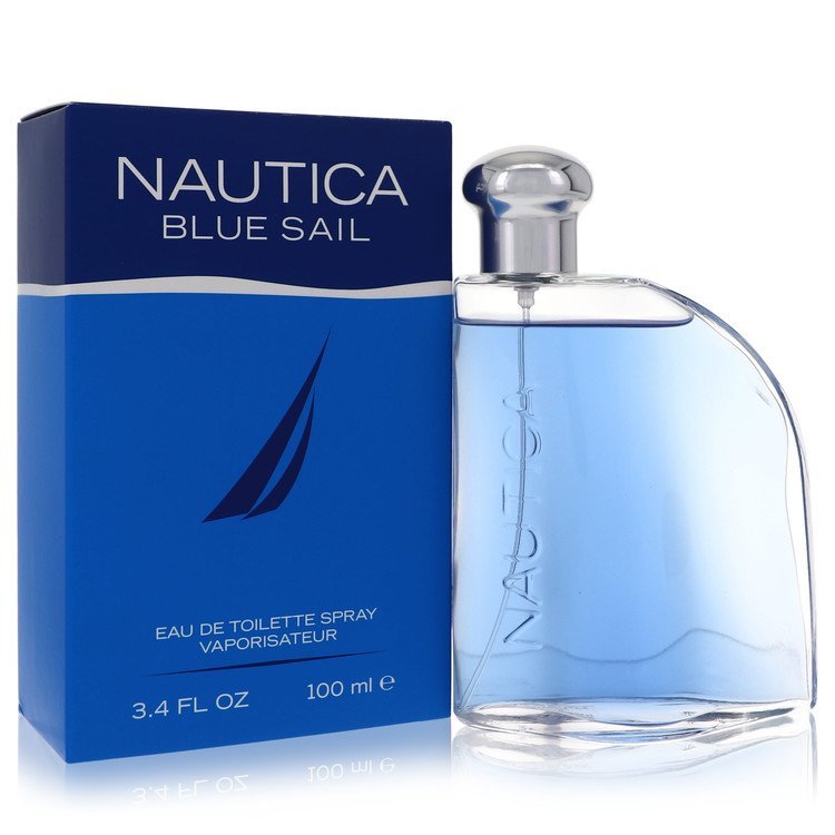 Nautica Nautica Blue Sail Cologne 3.4 oz Eau De Toilette Spray Nautica Nautica Blue Sail Cologne 3.4 oz Eau De Toilette Spray