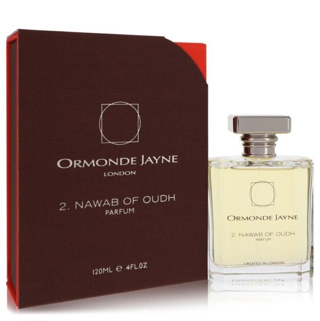 Ormonde Jayne Nawab Of Oudh Cologne 4 oz Eau De Parfum Spray (Unisex)