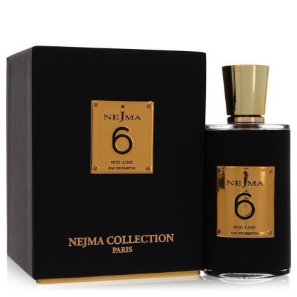Nejma 6 Perfume 3.4 oz Eau De Parfum Spray