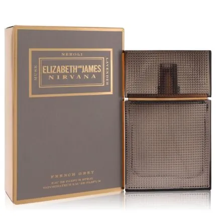Elizabeth And James Nirvana French Grey Perfume 1.7 oz Eau De Parfum Spray (Unisex)