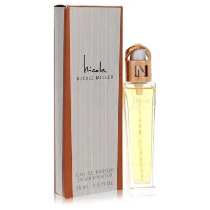 Nicole Miller Nicole Perfume 0.5 oz Eau De Parfum Spray