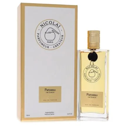 Nicolai Patchouli Intense Perfume 3.4 oz Eau De Parfum Spray (Unisex)