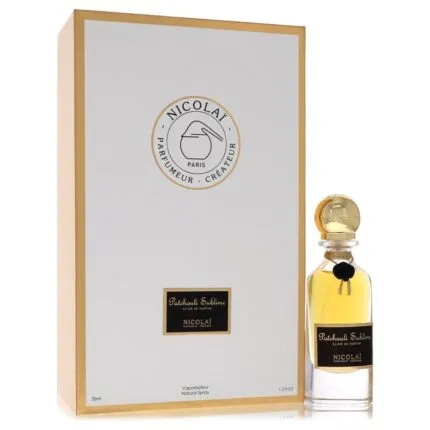 Nicolai Patchouli Sublime Perfume 1.2 oz Elixir De Parfum Spray