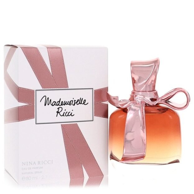 Mademoiselle Ricci Perfume 2.7 oz Eau De Parfum Spray