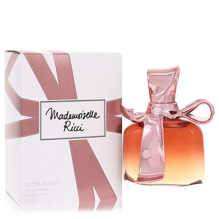 Mademoiselle Ricci Perfume 2.7 oz Eau De Parfum Spray