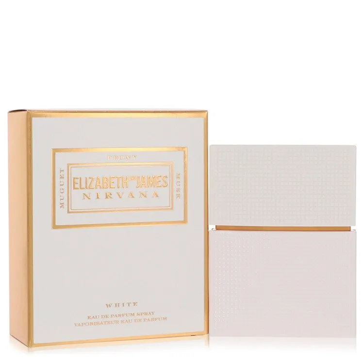 Elizabeth And James Nirvana White Perfume 1 oz Eau De Parfum Spray