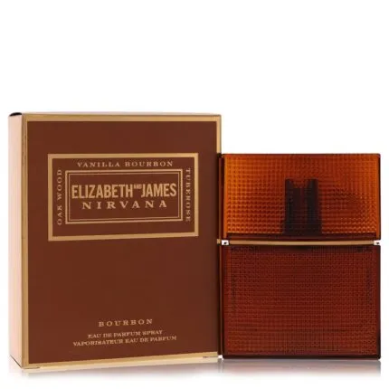 Elizabeth And James Nirvana Bourbon Perfume 1 oz Eau De Parfum Spray