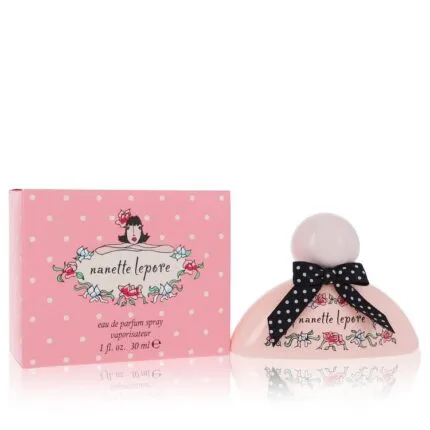 Nanette Lepore Perfume 1 oz Eau De Parfum spray