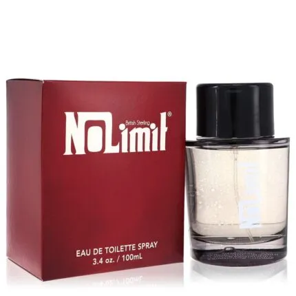 No Limit Cologne By Dana 3.4 oz Eau De Toilette Spray