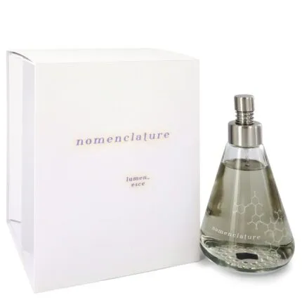 Nomenclature Lumen Esce Perfume 3.4 oz Eau De Parfum Spray