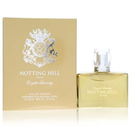 English Laundry Notting Hill Perfume 3.4 oz Eau De Parfum Spray