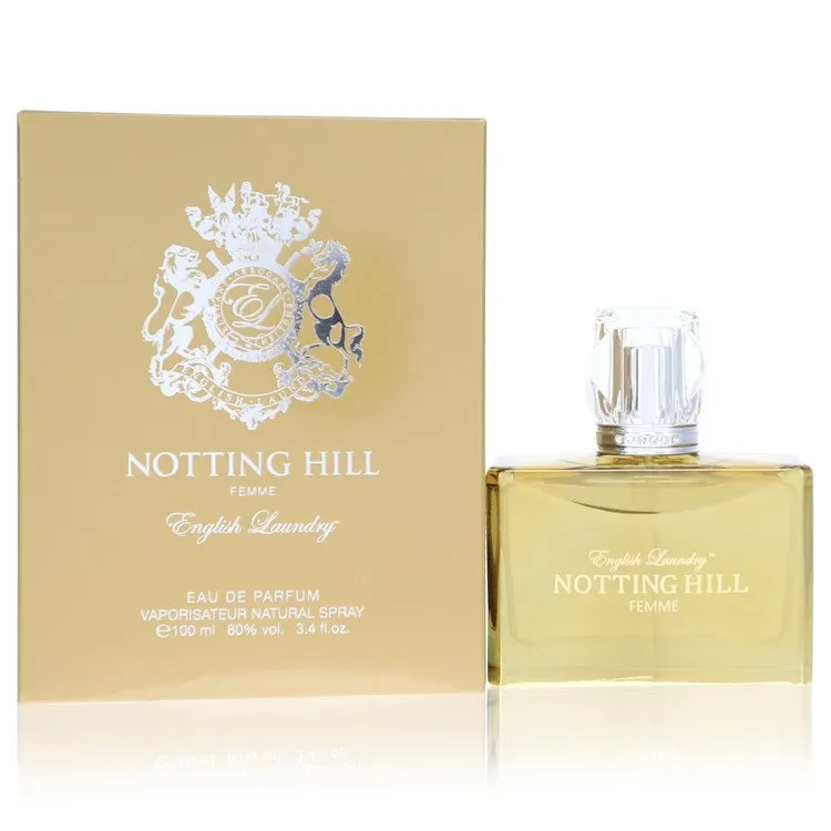 English Laundry Notting Hill Perfume 3.4 oz Eau De Parfum Spray
