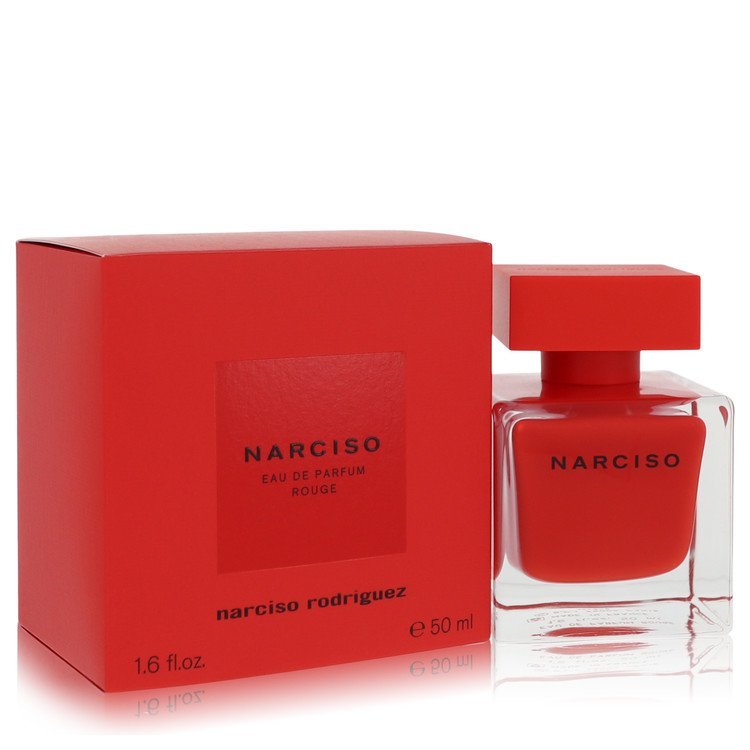 Narciso Rodriguez Rouge 1.6 oz Eau De Parfum Spray Narciso Rodriguez Rouge 1.6 oz Eau De Parfum Spray